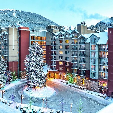 Hilton Whistler Resort & Spa Buitenkant foto