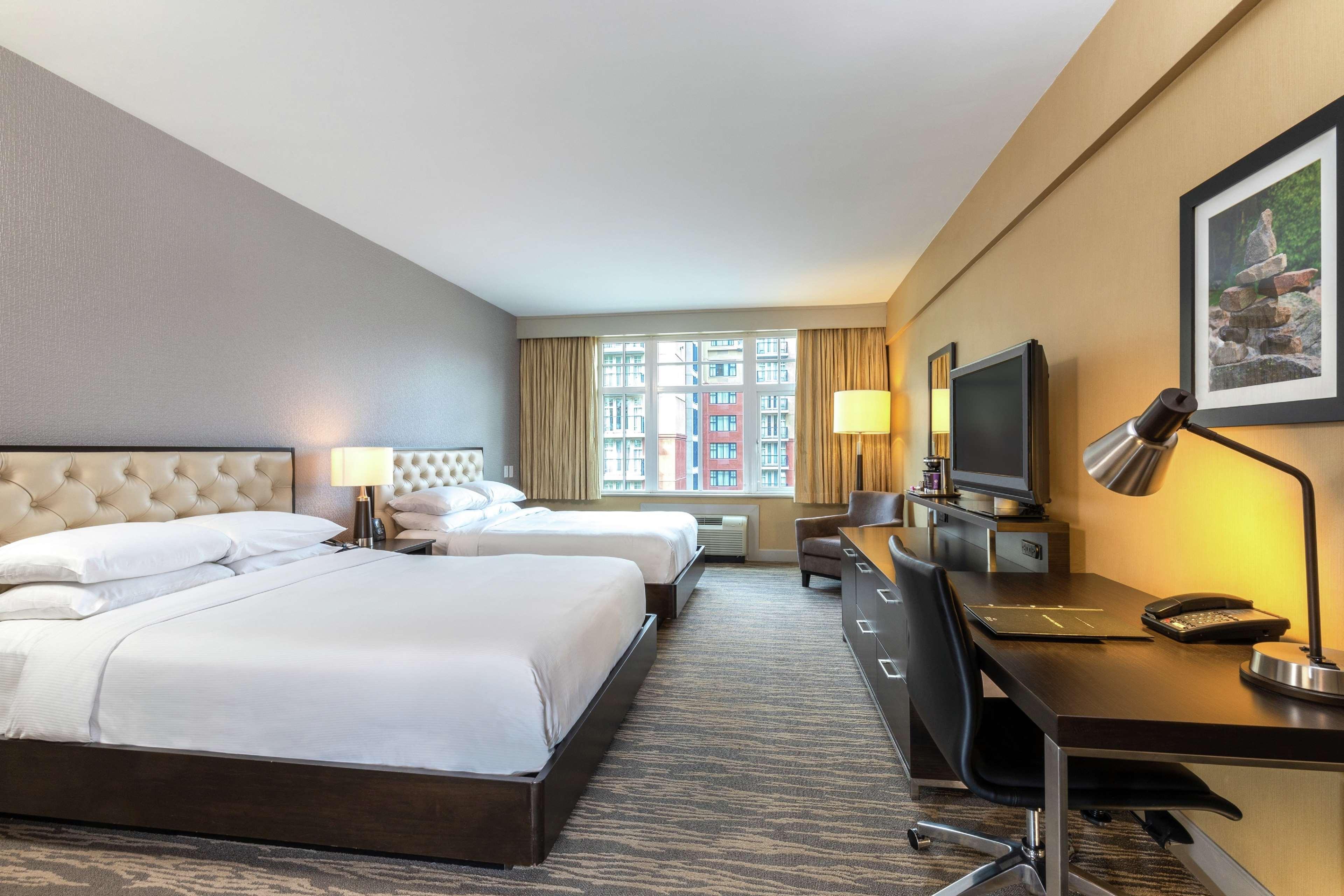 Hilton Whistler Resort & Spa Buitenkant foto