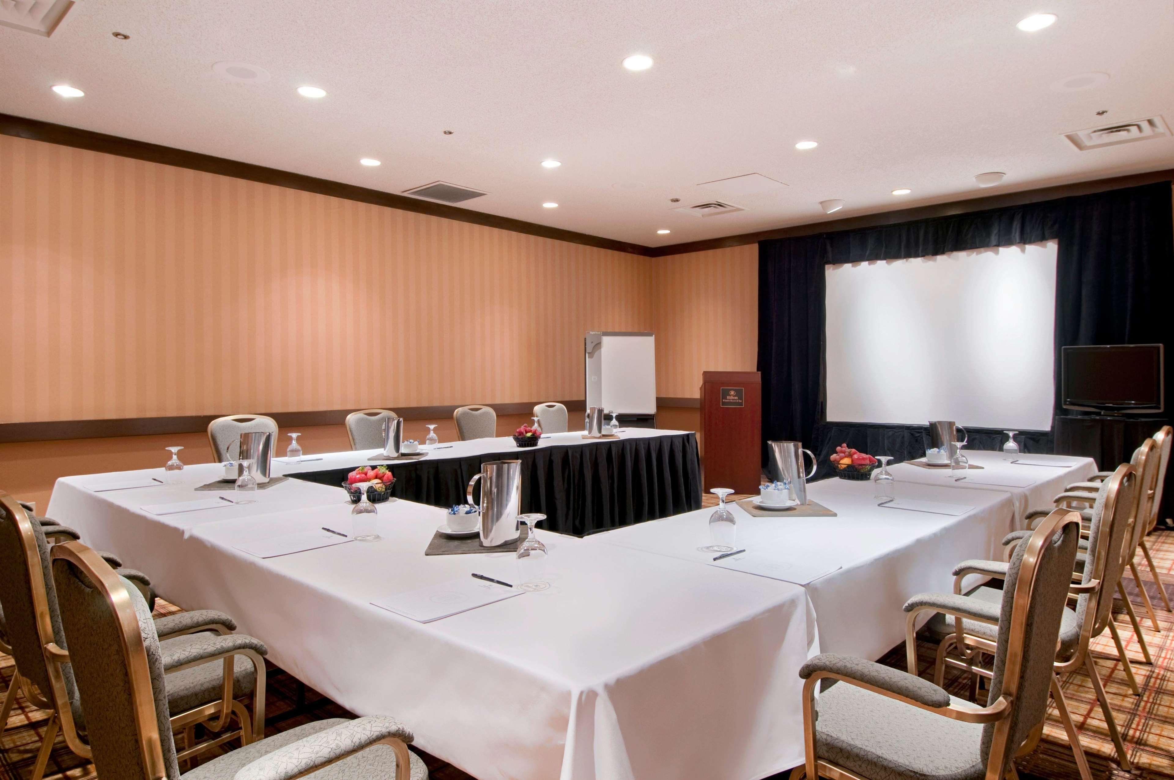 Hilton Whistler Resort & Spa Faciliteiten foto