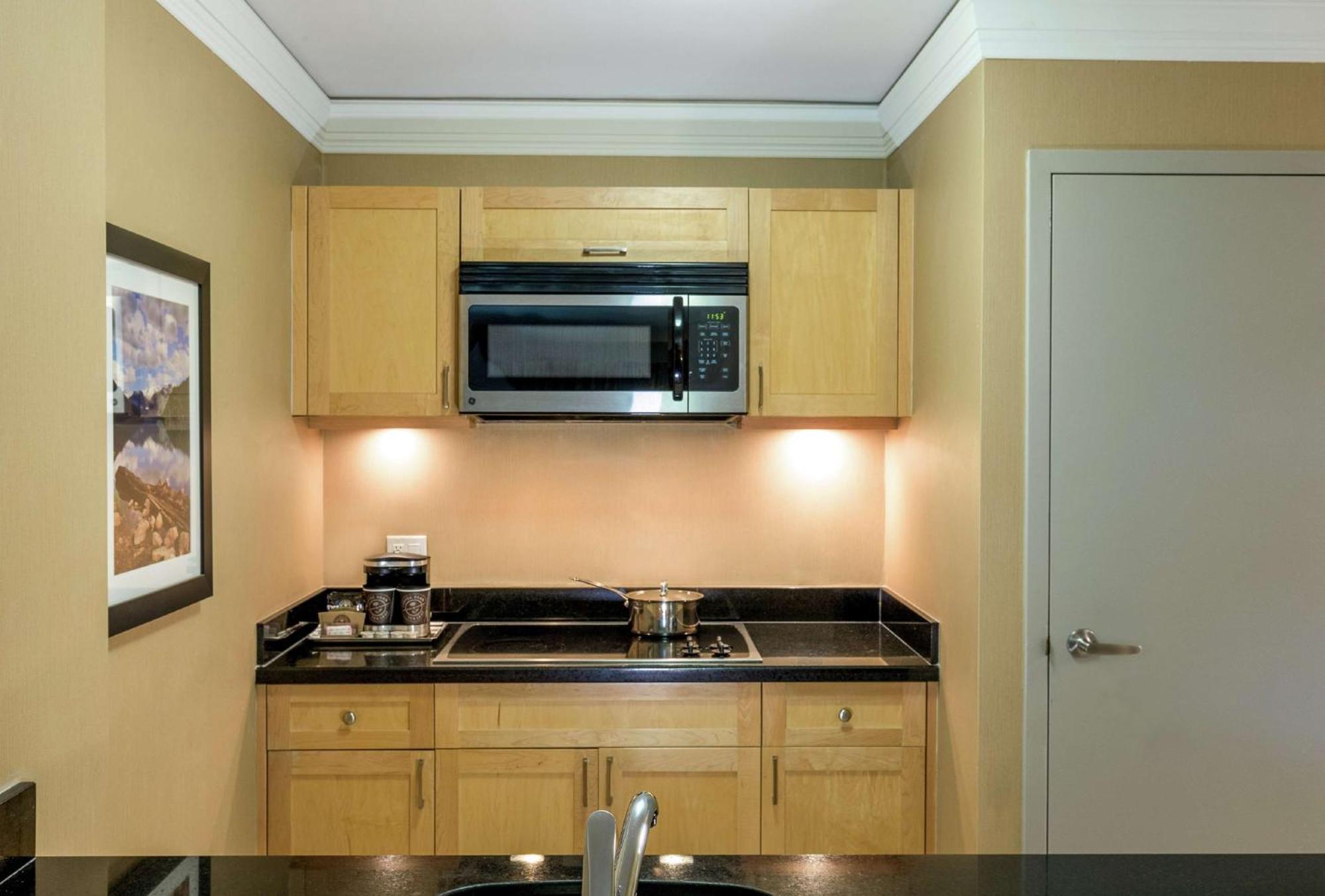 Hilton Whistler Resort & Spa Buitenkant foto