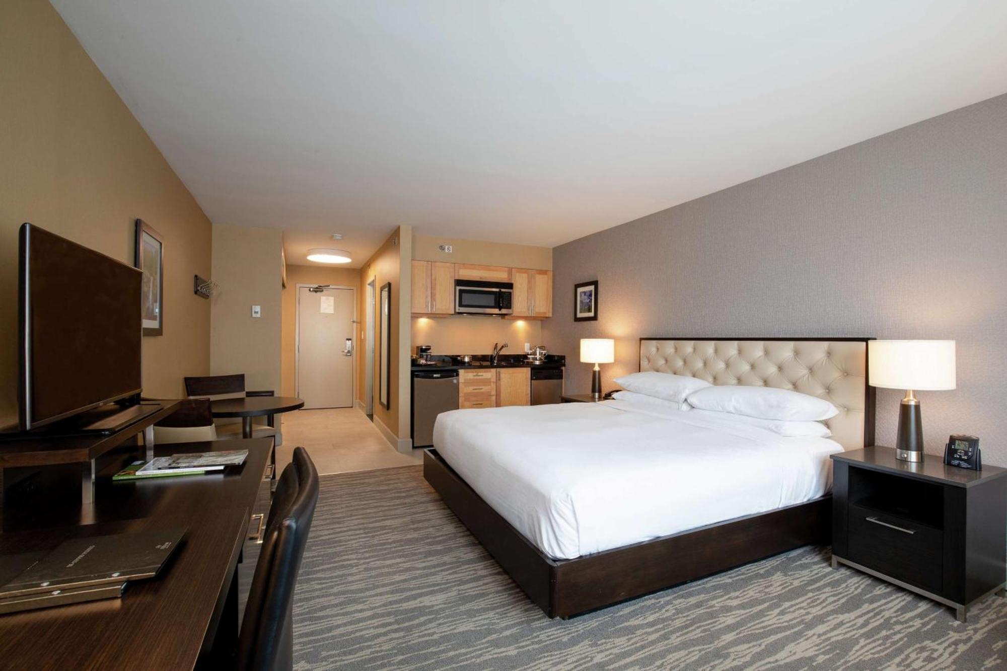 Hilton Whistler Resort & Spa Buitenkant foto
