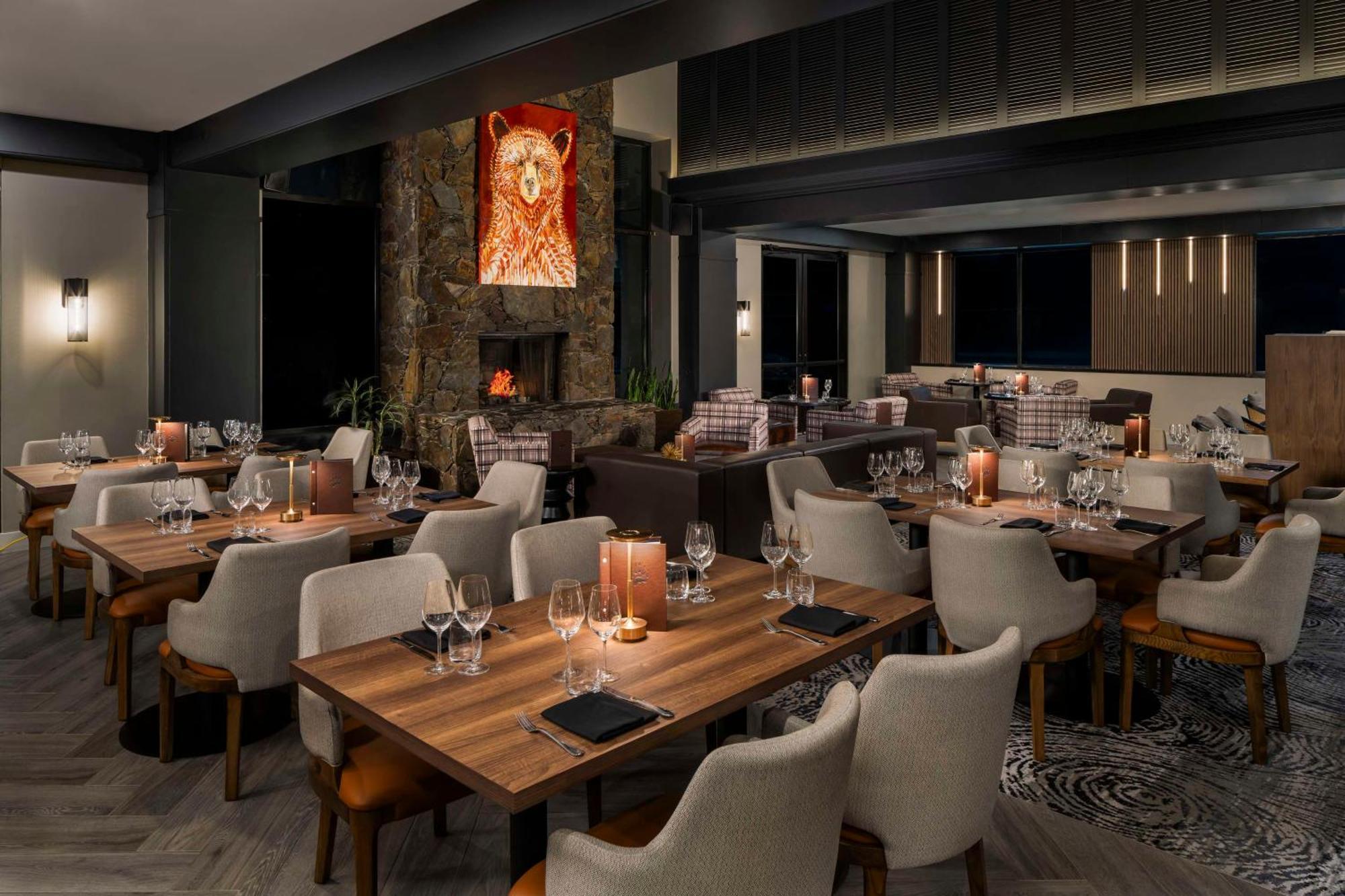 Hilton Whistler Resort & Spa Buitenkant foto