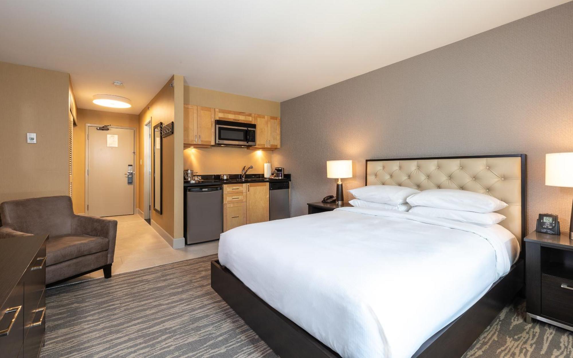 Hilton Whistler Resort & Spa Buitenkant foto